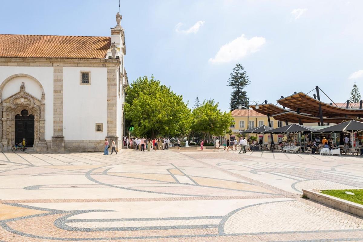 Duplexdubocage Setúbal Dış mekan fotoğraf