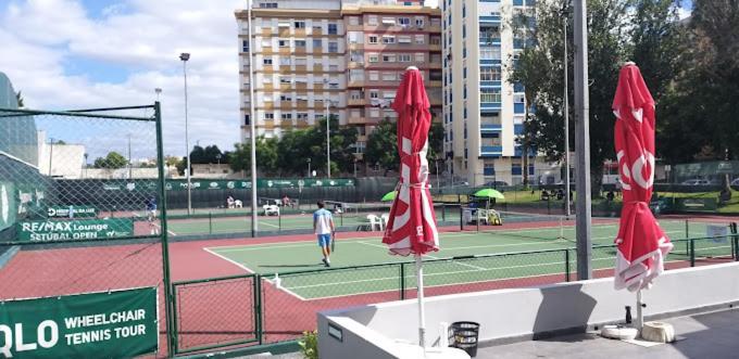 Duplexdubocage Setúbal Dış mekan fotoğraf