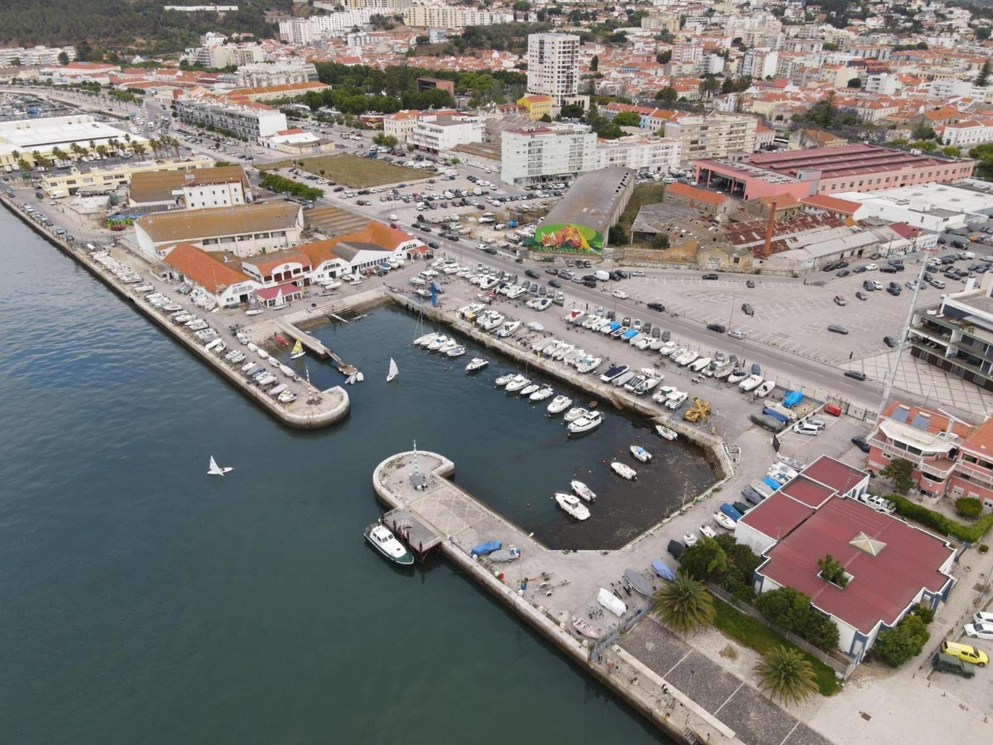 Duplexdubocage Setúbal Dış mekan fotoğraf